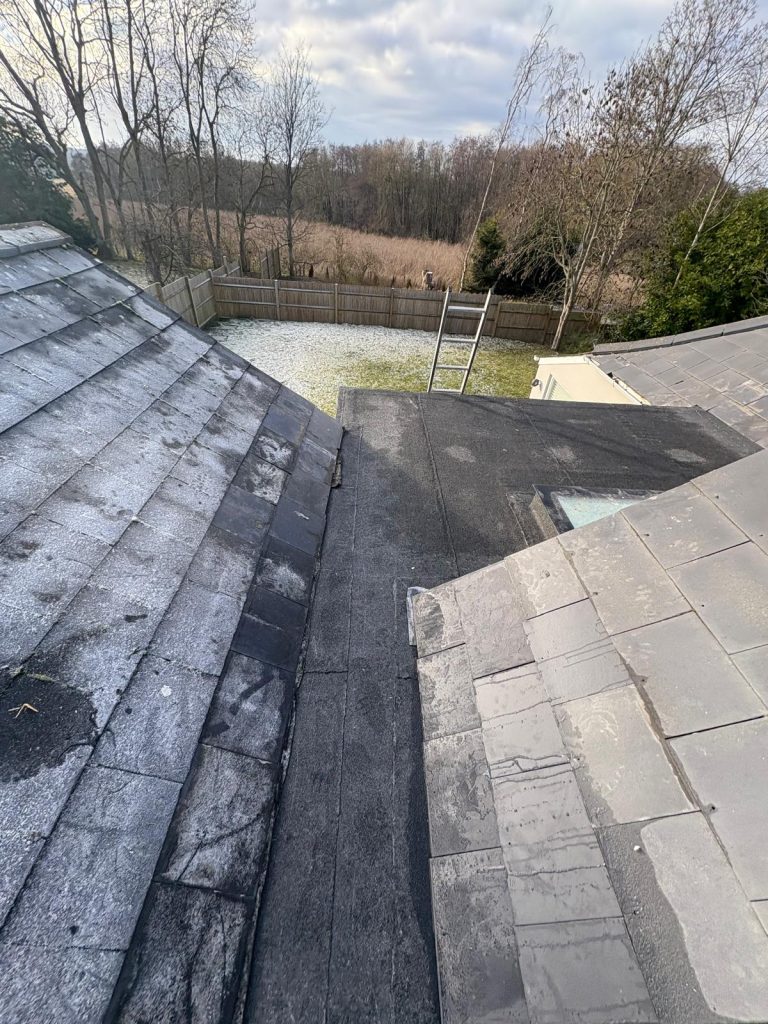 Slate Roofs or Tiled Roofs