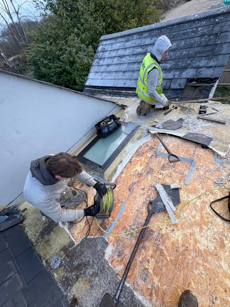 Trusted Roofers in Kent