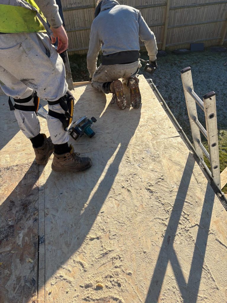 Emergency Roofing Services Kent