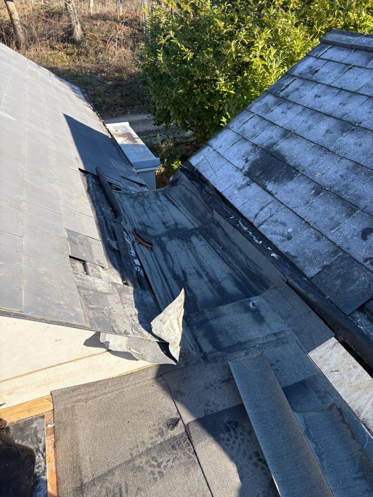 Roof Be Replaced